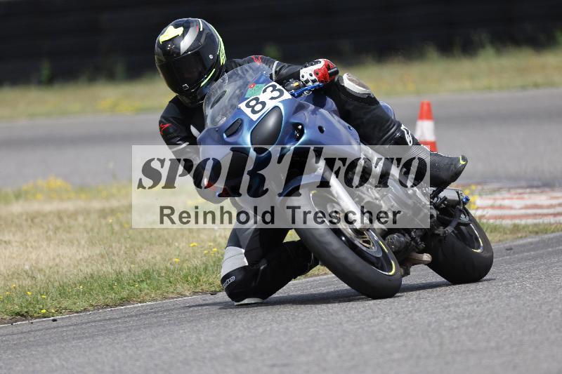/18 05.06.2026  TZ Motorsport ADR/Gruppe gruen/83